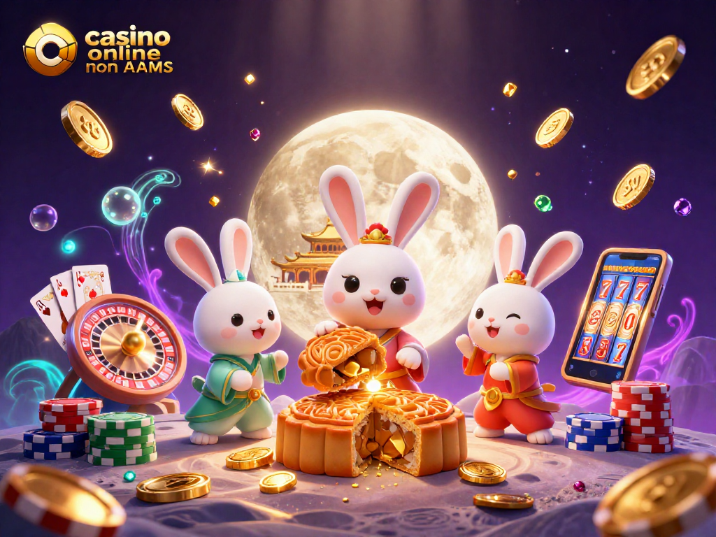 Gioca nei migliori casino online non AAMS e scopri offerte esclusive cariche di emozioni