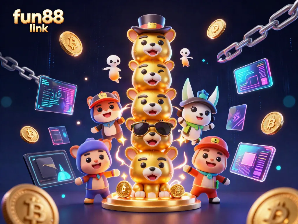 Engage with fun88 link to explore exciting gaming adventures at this colorful online casino.