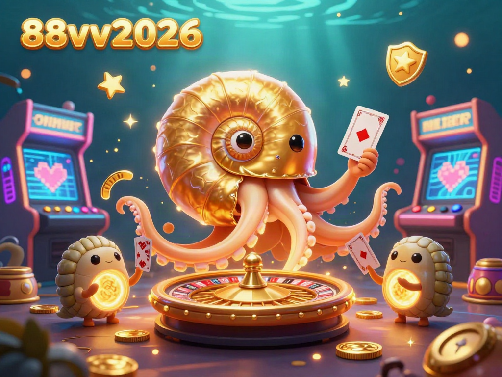 Join the excitement at 88vv2026 with our thrilling giant nautilus roulette and dynamic gameplay elements.