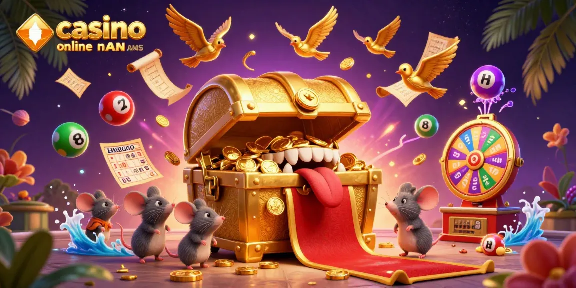 Gioca al casinò online non AAMS con ricchezze magicamente animate in un'atmosfera vibrante e coinvolgente