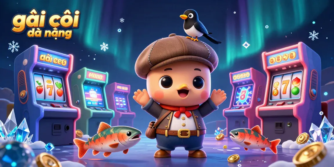 Engage with the vibrant world of gái gọi đà nẵng showcasing playful characters and dynamic casino elements.